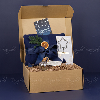 Подарочный набор «Тёплые пожелания»