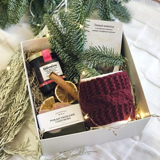Подарочный набор «Рождественское настроение»