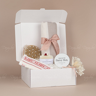 Подарочный набор «Банный»