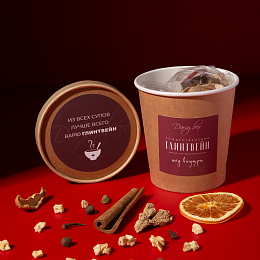 Рождественский глинтвейн