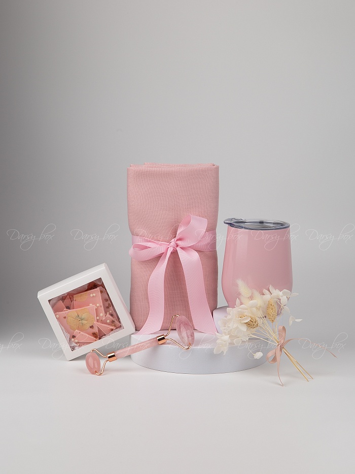 Подарочный набор «Pink»