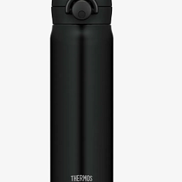 Термос черный 