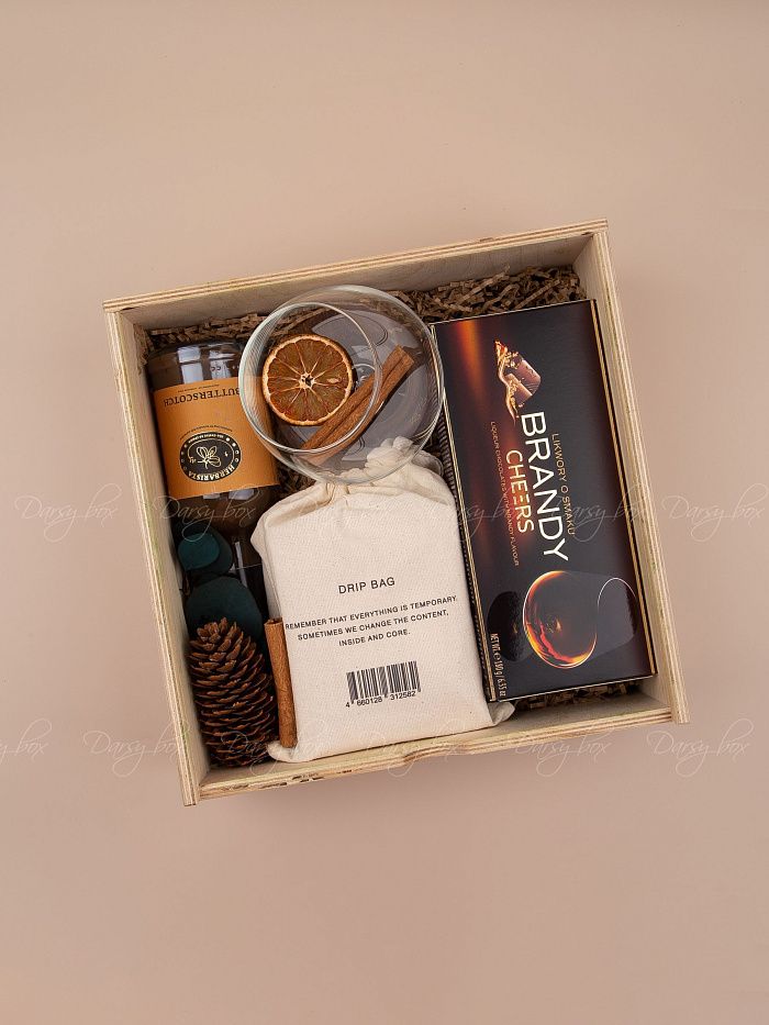 Подарочный набор «Brandy»