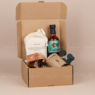 Подарочный набор «Таежный»