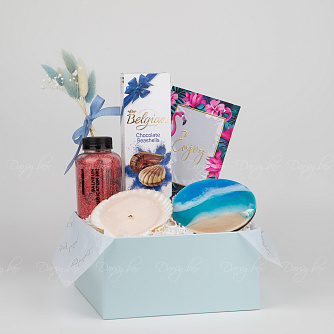 Подарочный набор «Для романтичных дум»