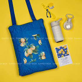 Подарочный набор «Солнечная пауза»