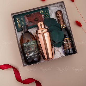 Подарочный набор «Французская ваниль»