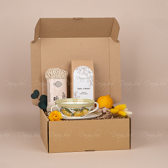 Подарочный набор «Yellow»