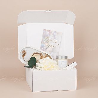 Подарочный набор «Роза ветров»