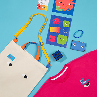 Подарочный набор «Зри в корень»