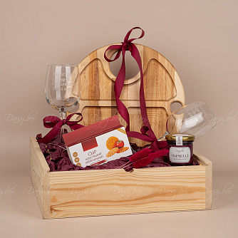 Подарочный набор «Винный»
