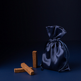 Дубовые палочки в мешочке для виски