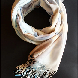 Женский палантин 