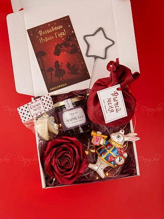 Многолетняя дружба с 