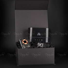 Подарочный набор «Огонь»