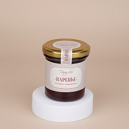 Варенье из клубники и шампанского, 170 г