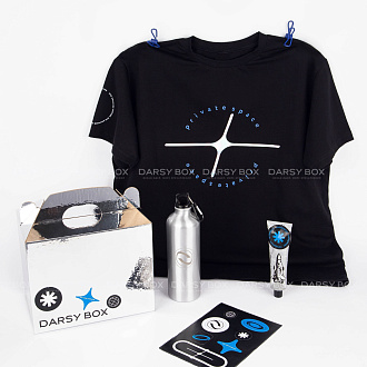 Подарочный набор «Космическое путешествие»