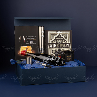 Подарочный набор «Wine»