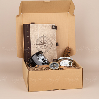 Подарочный набор «Компас» Подарочный набор «Компас»