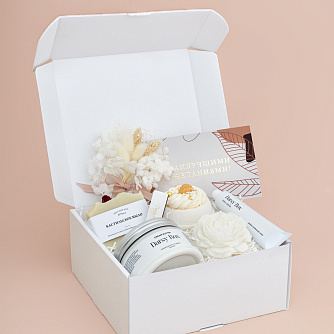 Подарочный набор «Sandalwood Flowers»