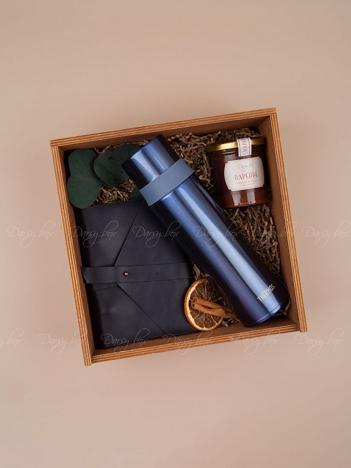 Подарочный набор «Dark Blue»