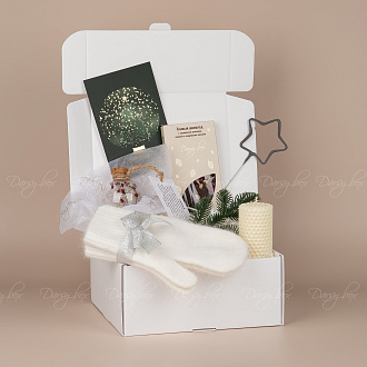 Подарочный набор «Снежок»