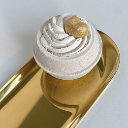 Бомбочка для ванны "Нежность"