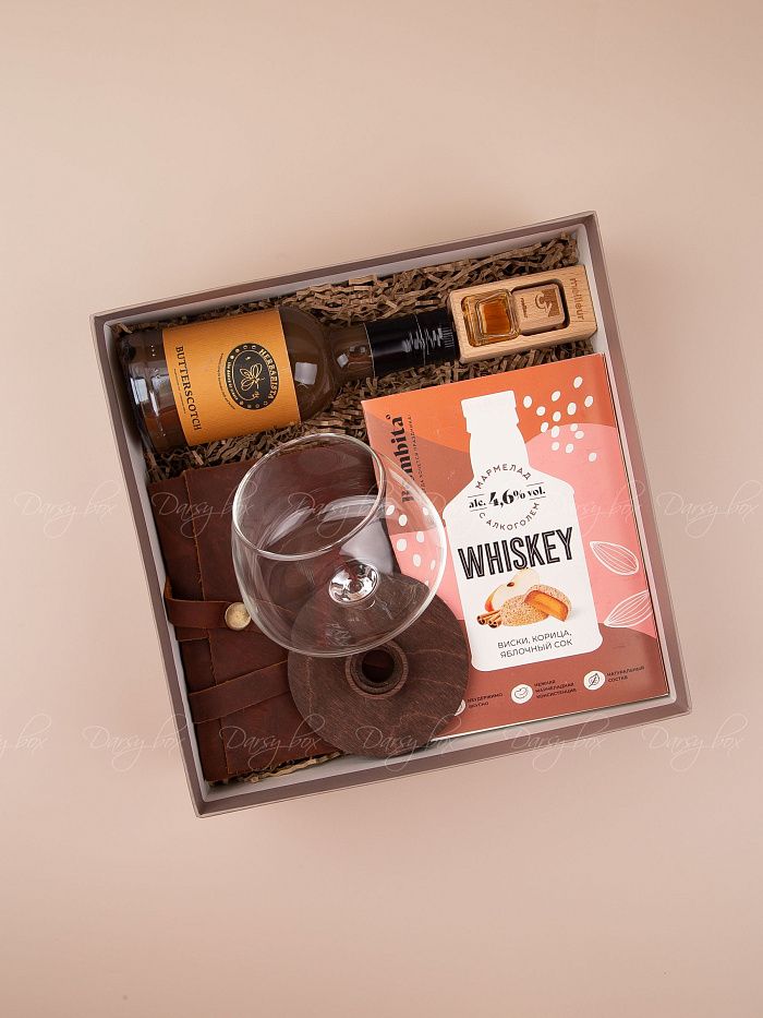 Подарочный набор «Whiskey»