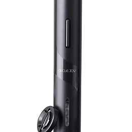 Электроштопор черный 