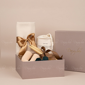 Подарочный набор «Бежевый»