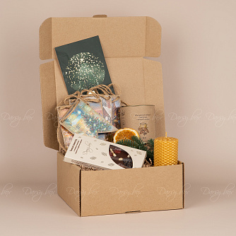 Подарочный набор «Теплые воспоминания»