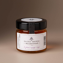 Мед цветочный 120 мл