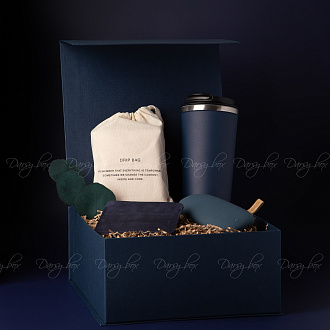 Подарочный набор «Бизнес бокс»