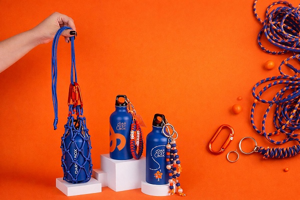 Брендирование и кастом термосов и термокружек: от логотипа до полного дизайна