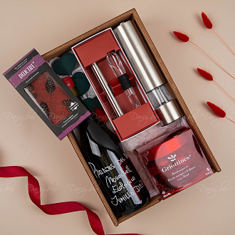 Подарочный набор «Вишня»