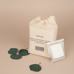 Дрип кофе из разных стран мира (Комплект 6 пачек)