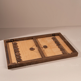 Игра «Настольный хоккей» (Вышибайка)