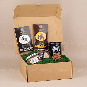 Подарочный набор «Лесной»