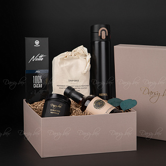 Подарочный набор «Антрацит»