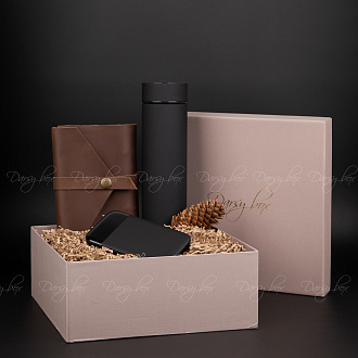 Подарочный набор «Матовый» Подарочный набор «Матовый»