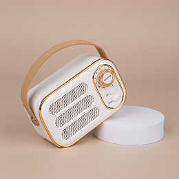 Колонка в ретро стиле 