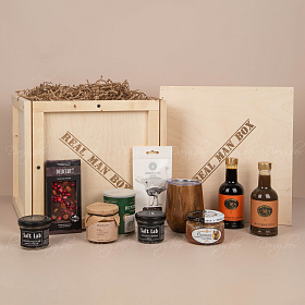 Подарочный набор «Дикий»