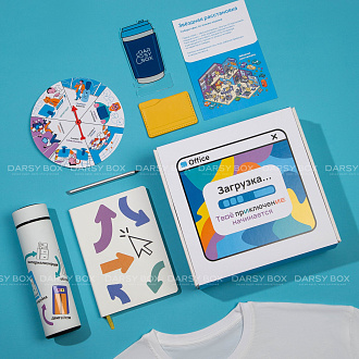 Подарочный набор «Компас решений»