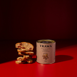 Печенье Кантуччи С Вишней На Меду