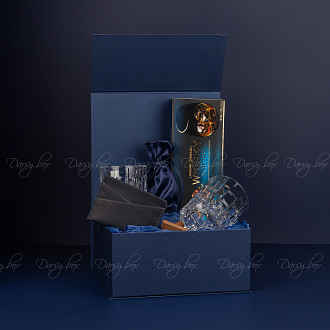 Подарочный набор «Время для виски» Подарочный набор «Время для виски»