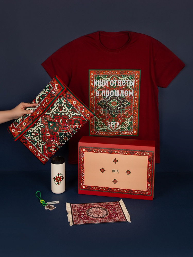 Подарки для компании ВЕГА